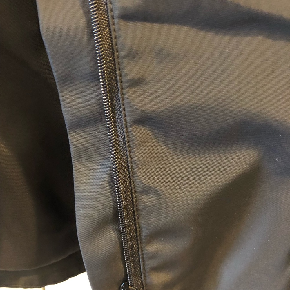 Black Fitted Jacket - image 3